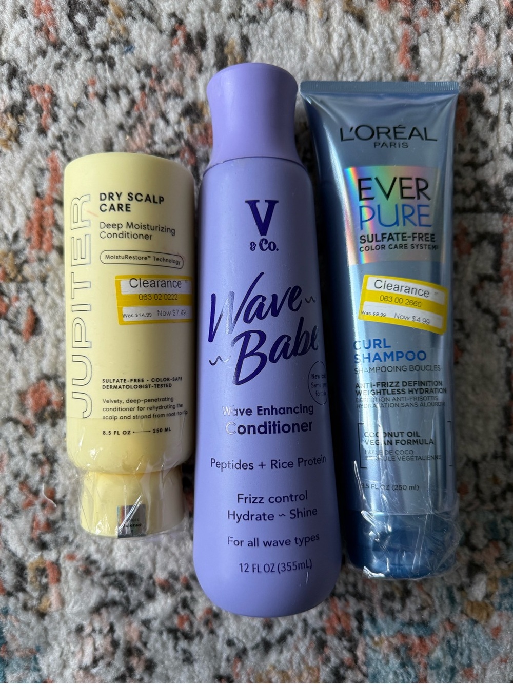 NEW- Bundle of Hair Care Products